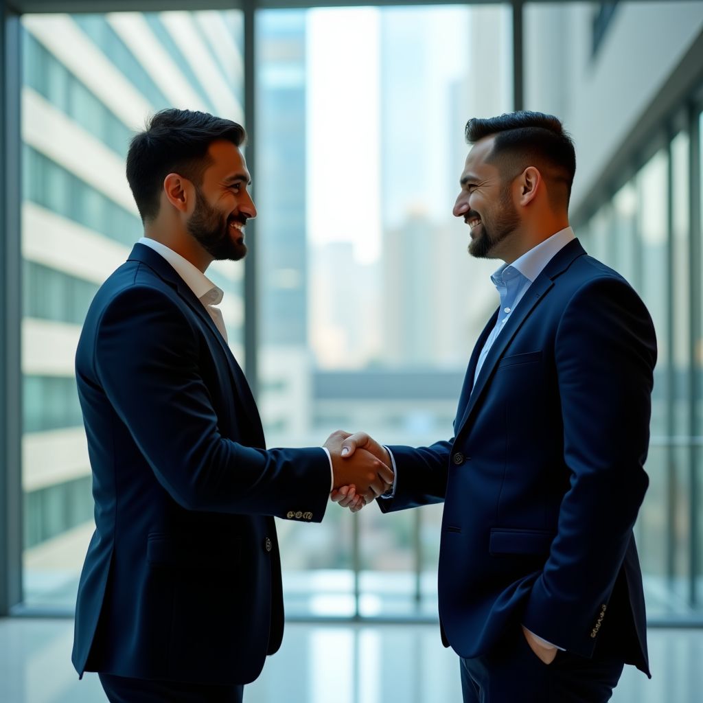 Fundadores de TradingPro España