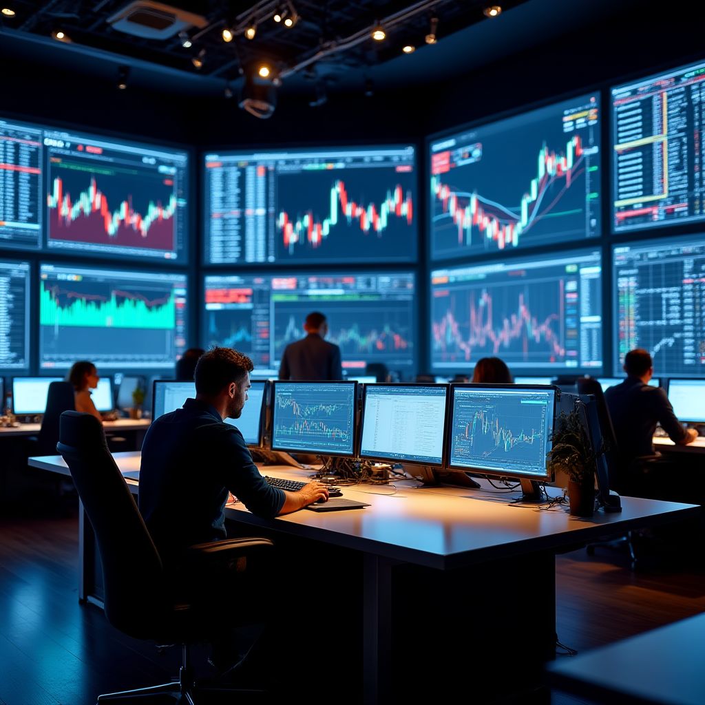 Plataforma tecnológica avanzada