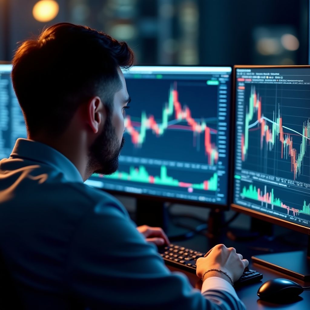 Webinar sobre análisis técnico avanzado